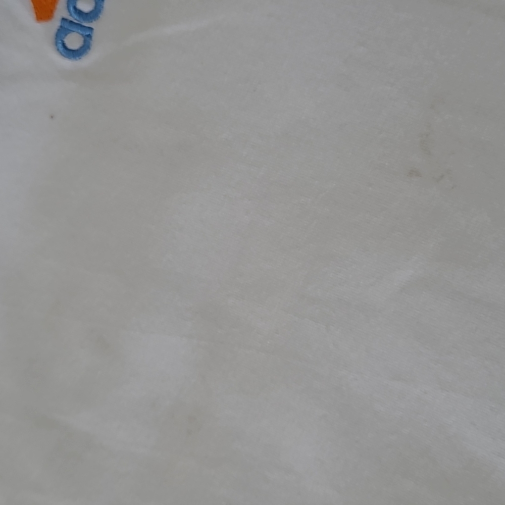 RARE Vintage Tennessee Lady Vols NEW Adidas UT Tennis Skirt Orange White Logo XL - Picture 13 of 13